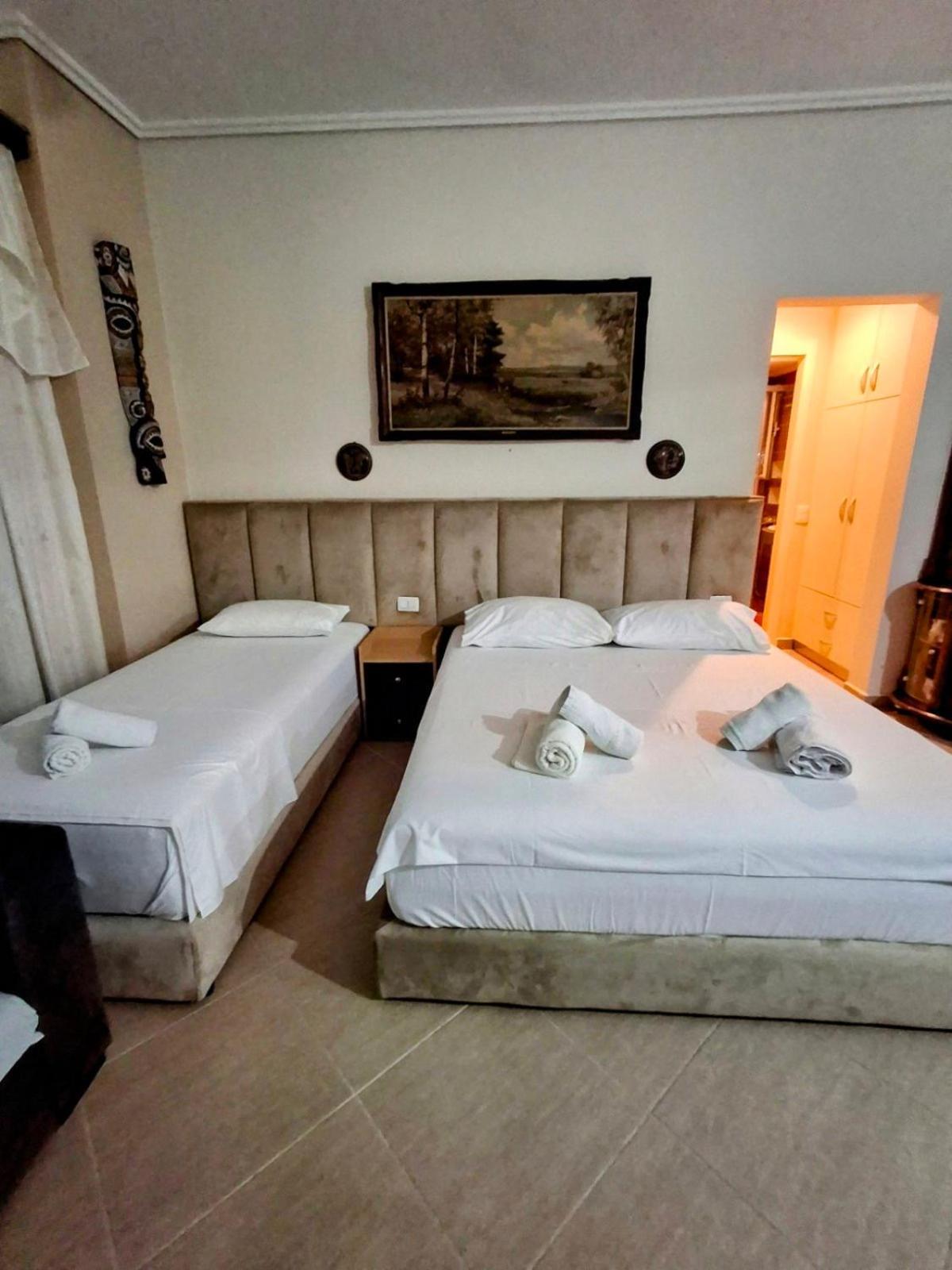 Villa Klea Ksamil Buitenkant foto
