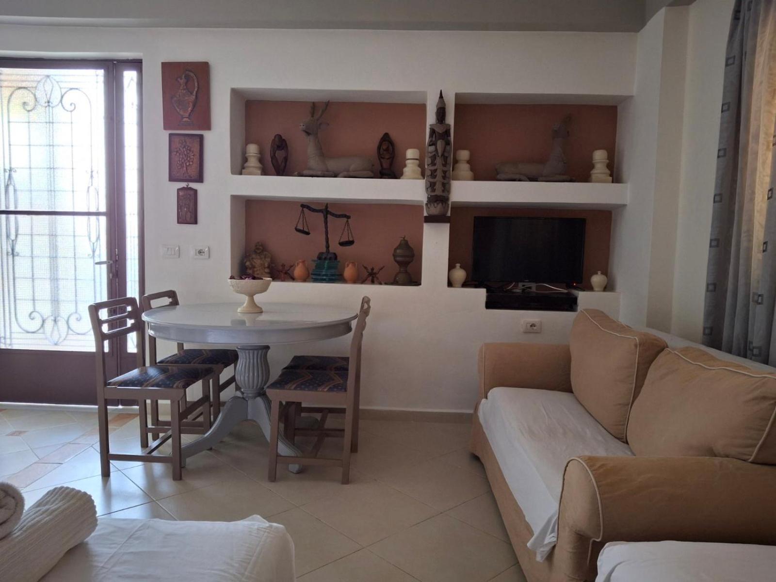 Villa Klea Ksamil Buitenkant foto