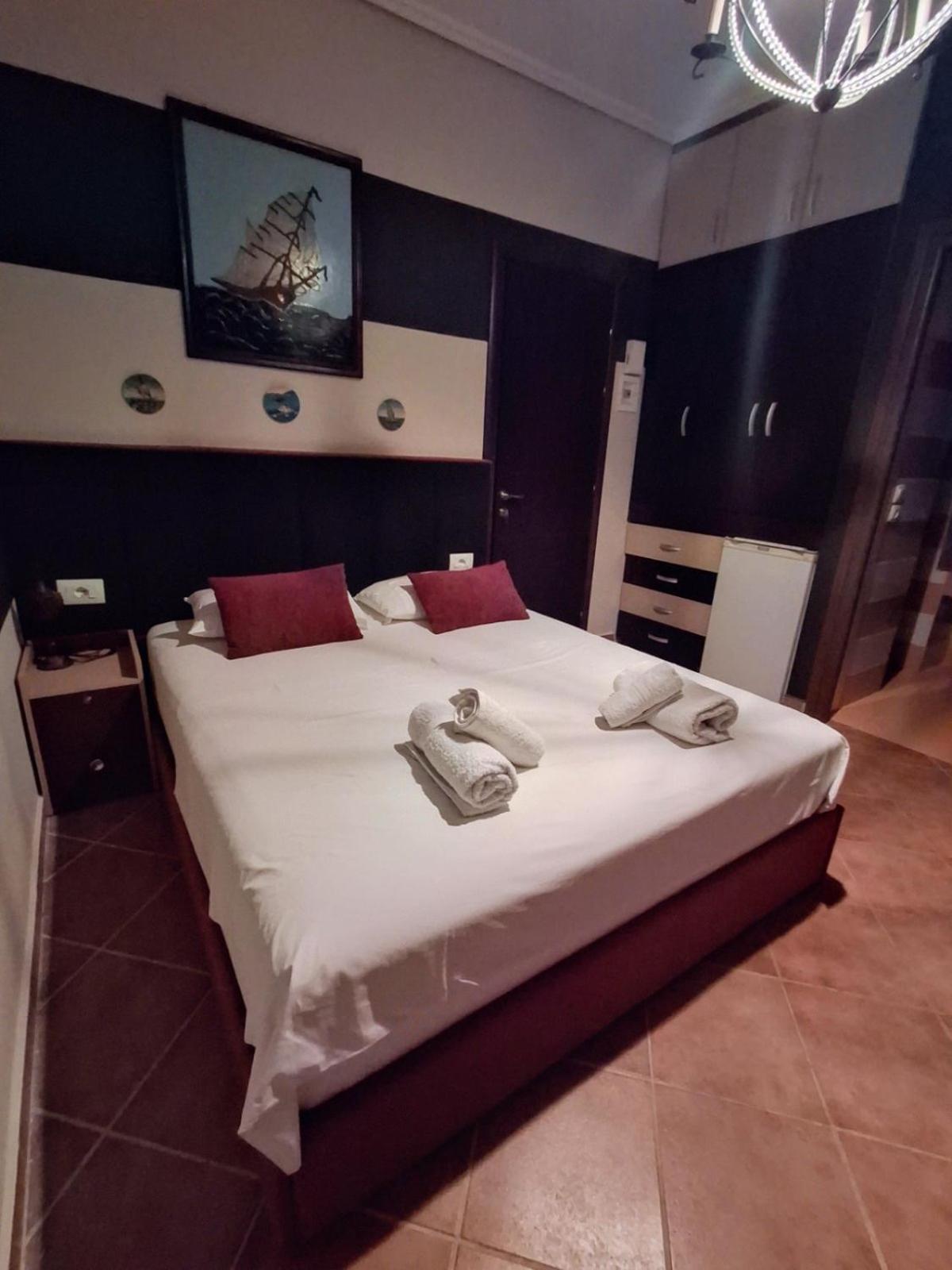 Villa Klea Ksamil Buitenkant foto