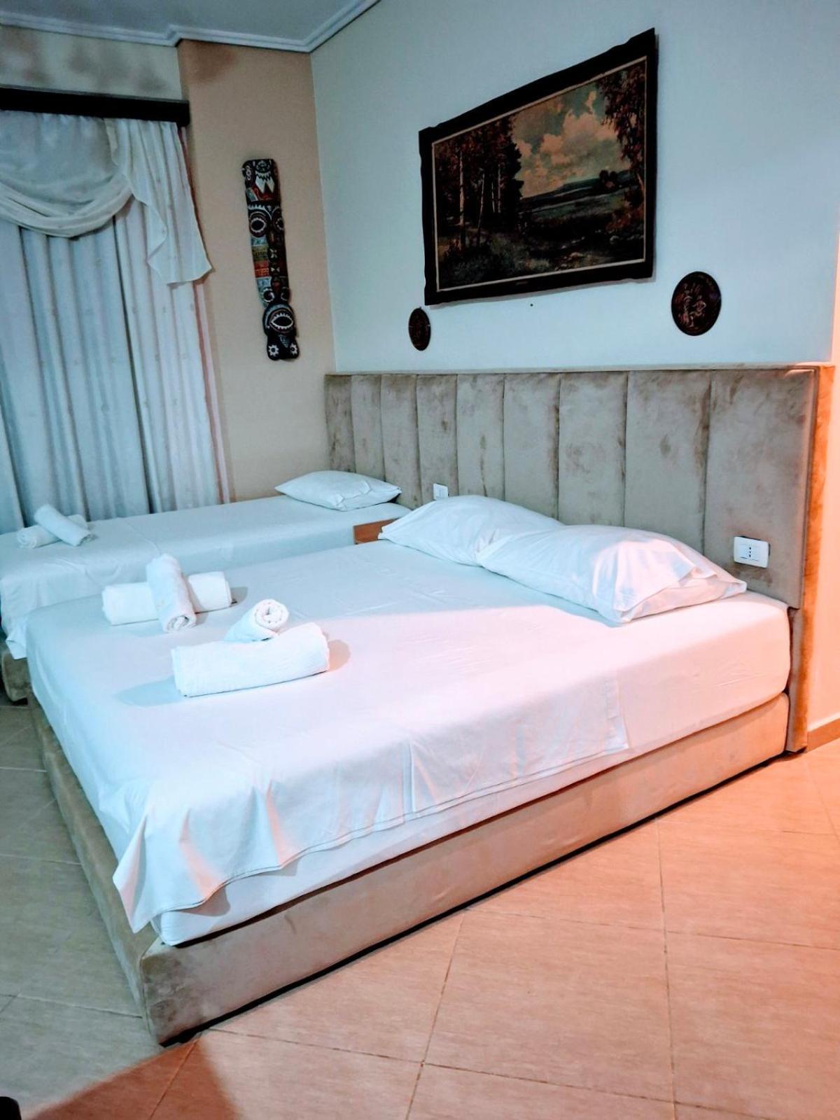 Villa Klea Ksamil Buitenkant foto