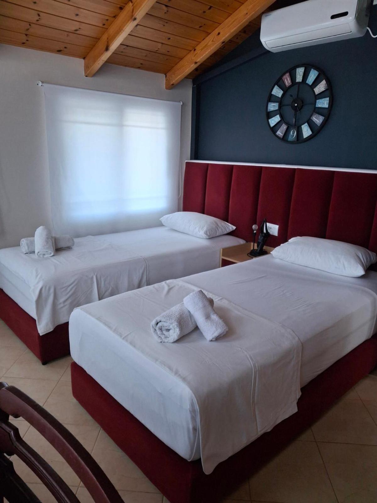 Villa Klea Ksamil Buitenkant foto