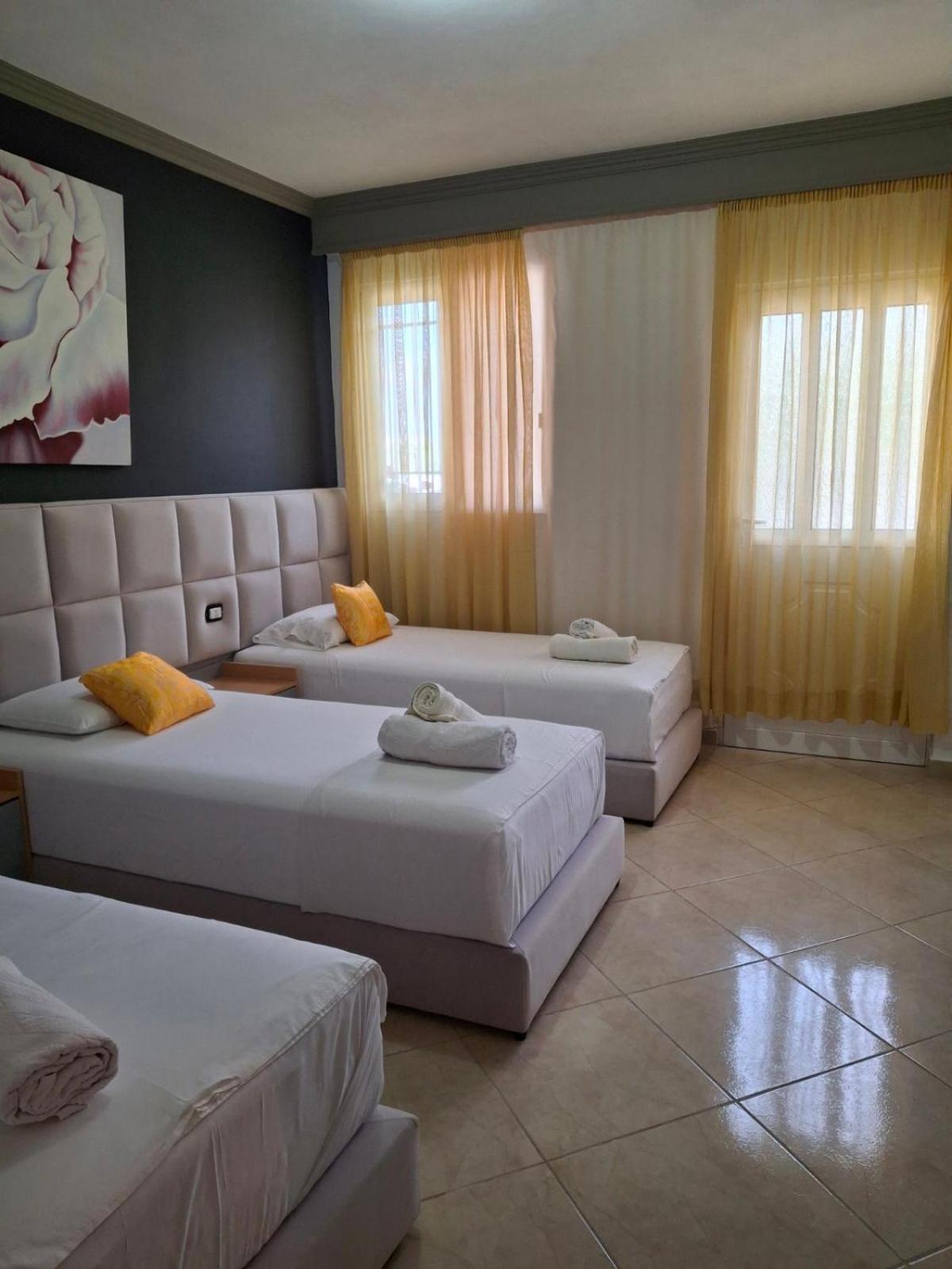 Villa Klea Ksamil Buitenkant foto