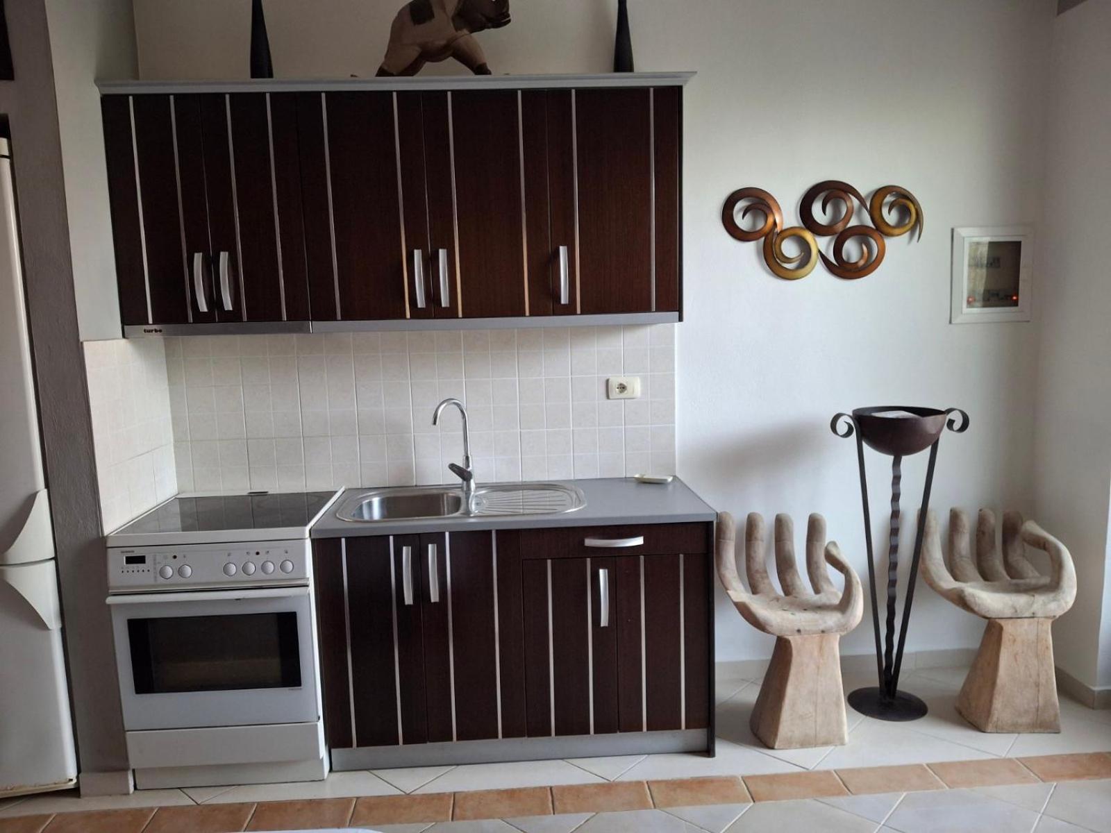 Villa Klea Ksamil Buitenkant foto