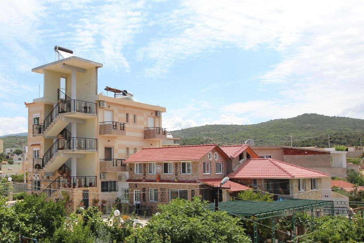 Villa Klea Ksamil Buitenkant foto