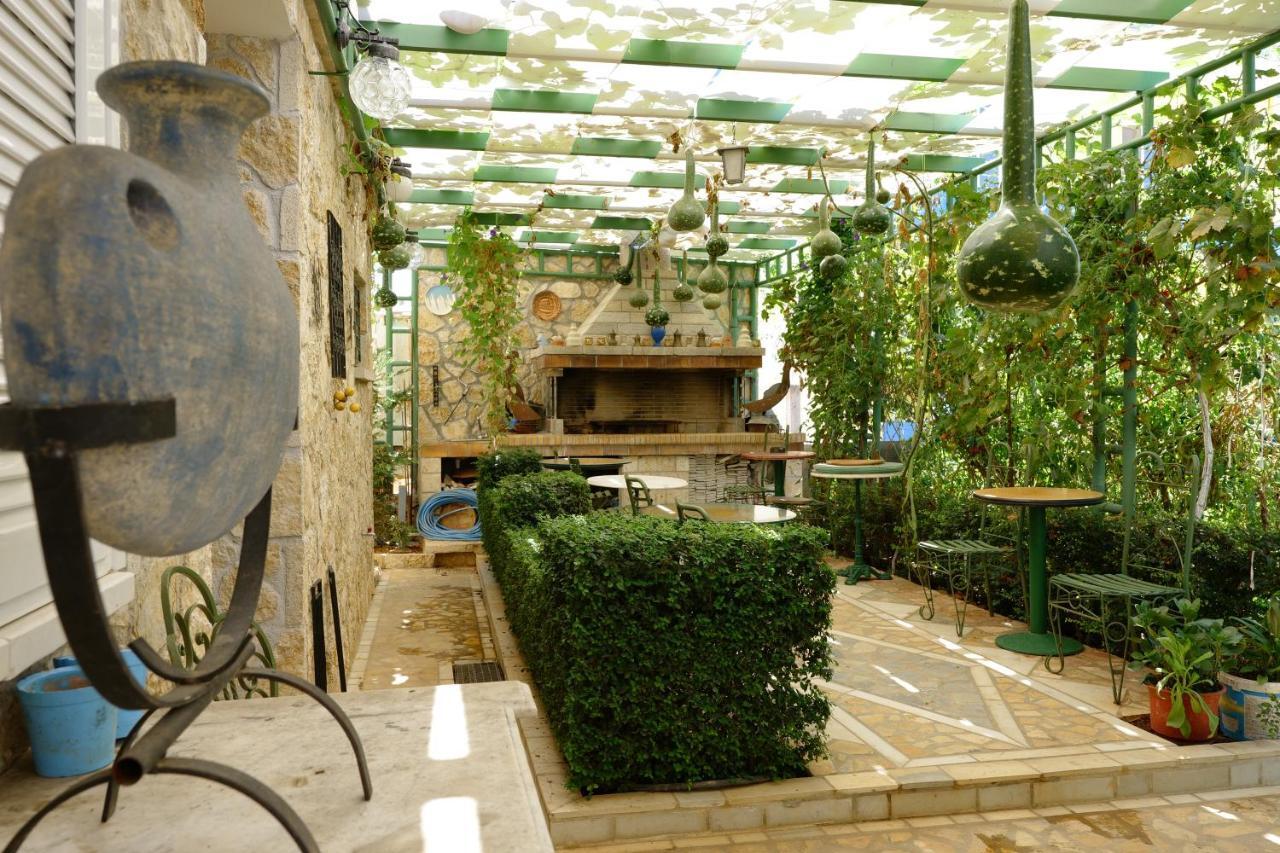 Villa Klea Ksamil Buitenkant foto