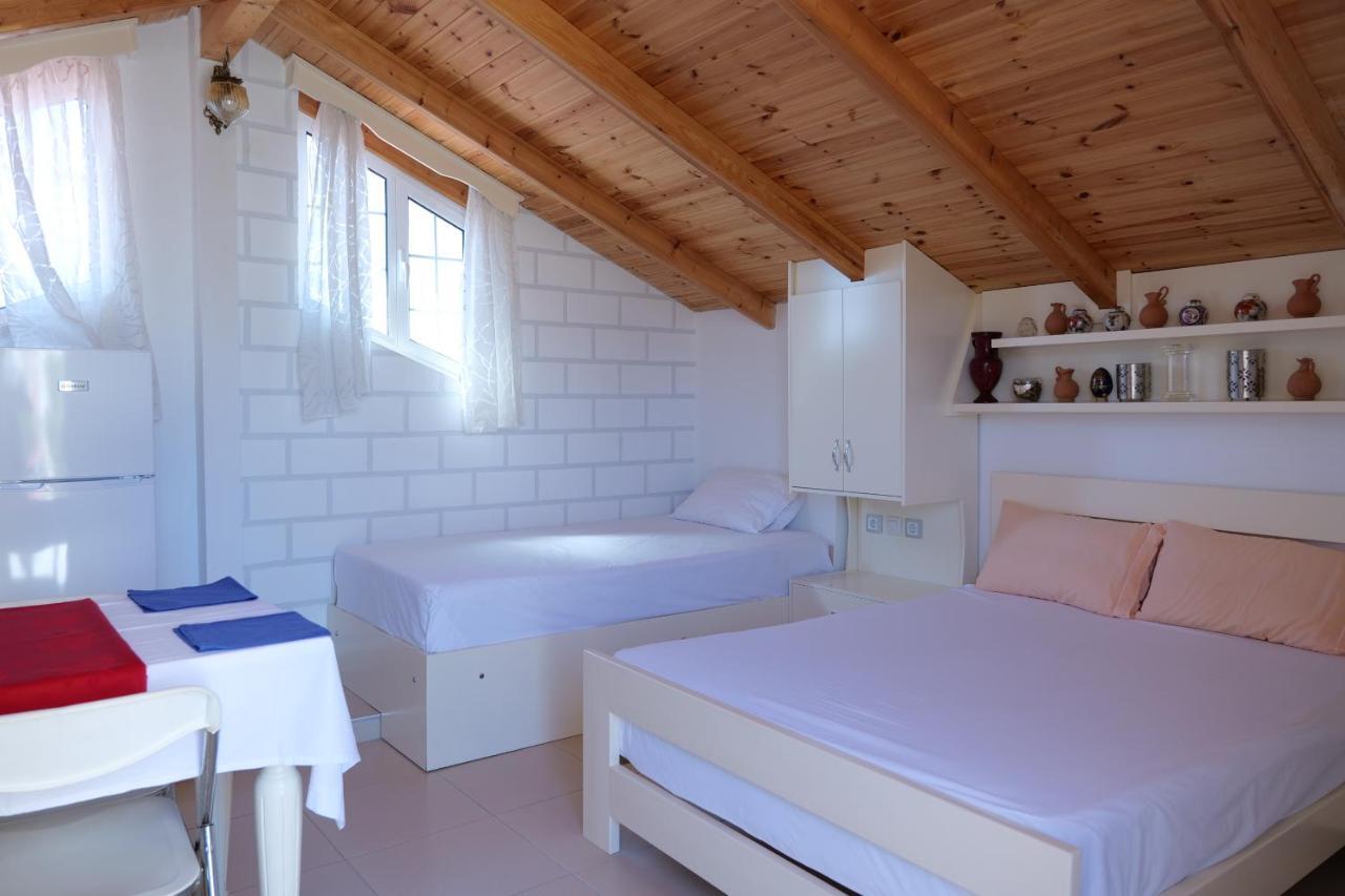 Villa Klea Ksamil Buitenkant foto